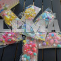 Игрушка трендовая Сквиш Таба Лапка котика 036 антистресс 7 см